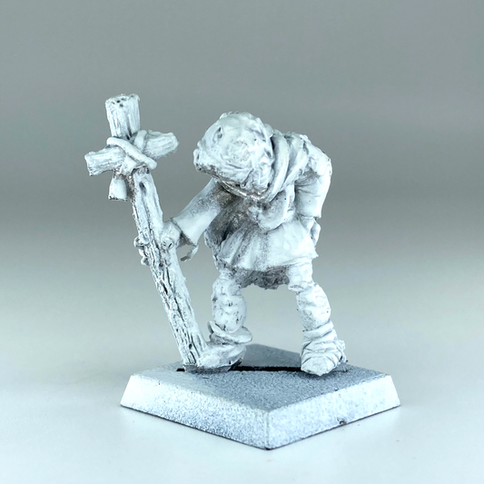 Citadel Villagers & Townsfolk - Games Workshop Classic Metal X4648