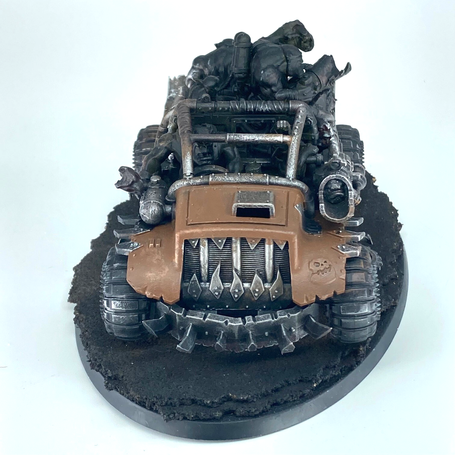 Rukkatrukk Squigbuggy - Orks - Warhammer 40k Games Workshop