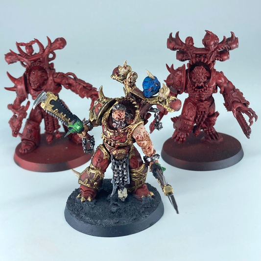 Exalted Eightbound - World Eaters - Warhammer 40K Games Workshop C1470