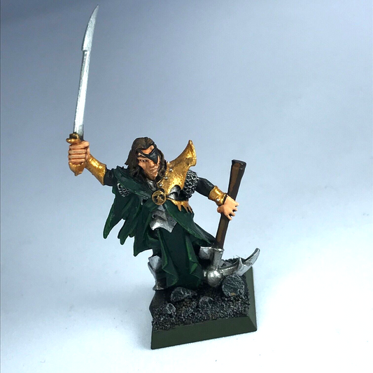 Classic Dogs of War Mengil Manhide Manflayers - Painted Warhammer Fantasy X13345