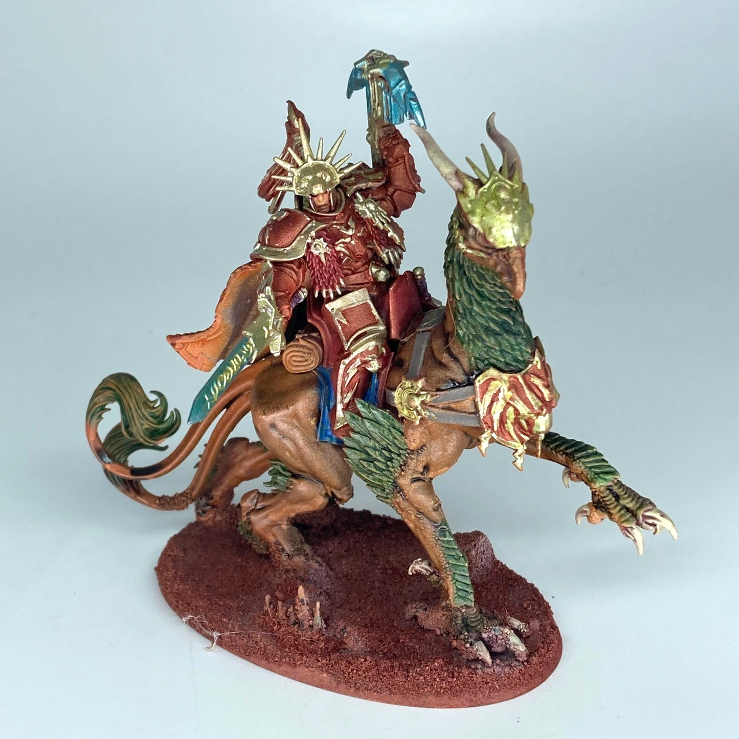 Lord-Aquilor - Stormcast Eternals - Warhammer Age of Sigmar Games Workshop C6135