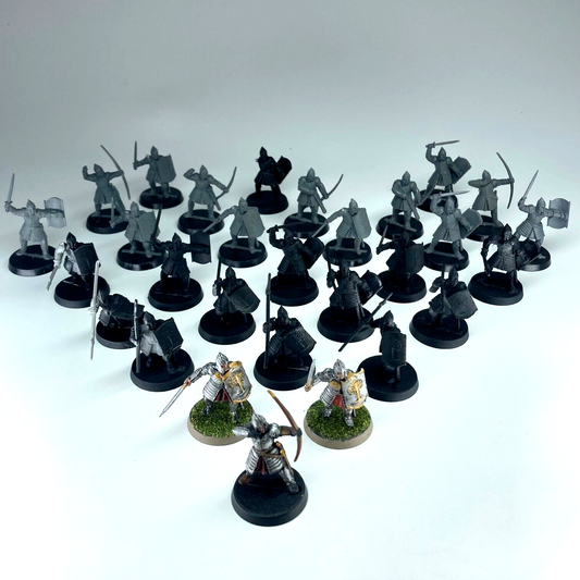 Warriors Of Minas Tirith - Games Workshop / Lord of the Rings C5155
