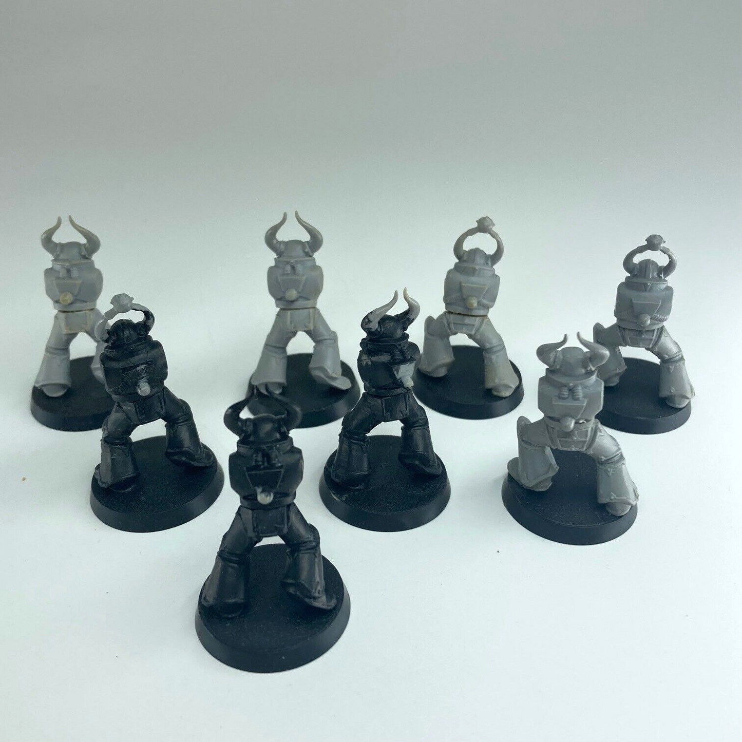 Chaos Marines - Chaos Space Marine - Games Workshop Warhammer 40K C64