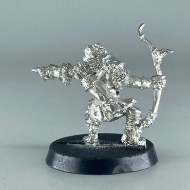 Mordor Orc Tracker - Mordor - Warhammer / Lord of the Rings GW Metal X10798