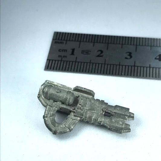 Twin Flamer Heavy Weapon Part Space Marine Imperial Guard - Warhammer 40K X11046