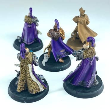 Sisters of Silence - Adeptus Custodes - Warhammer 40K Games Workshop C5846