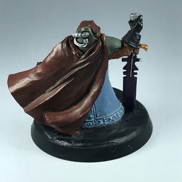 Space Marine Librarian HQ - Part Painted - Warhammer 40K X8882