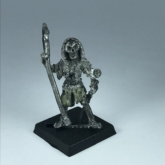 Classic Undead Skeleton Nightmare Legion Spearman - Warhammer Fantasy X1469