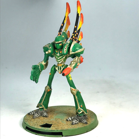 Epic Eldar Phantom Titan - Incomplete Base - Epic Armageddon Warhammer C2174