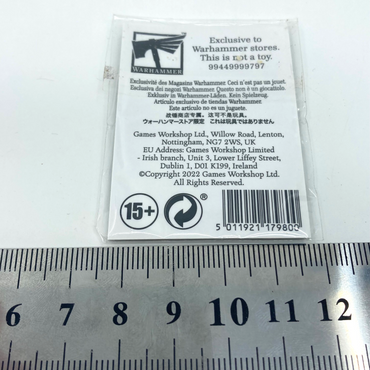 Tyranids Collectible Coin - Collectibles - Warhammer 40K Games Workshop X6989