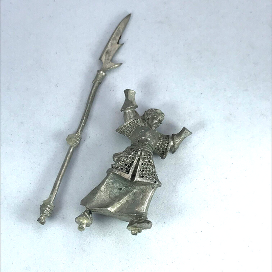 Metal Dark Elves Elf Chariot Crew - Warhammer Fantasy X4795