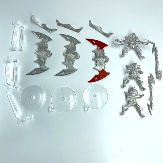 Drukhari Helions Dark Eldar - Warhammer 40K Games Workshop Classic Metal C2842