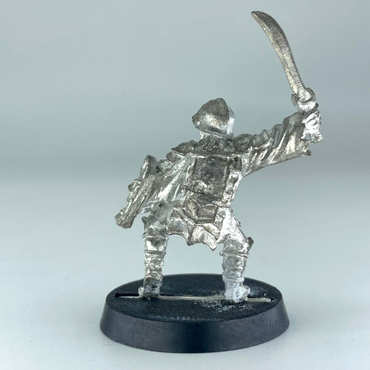 Mordor Orc Warrior - Mordor - Warhammer / Lord of the Rings GW Metal X17369