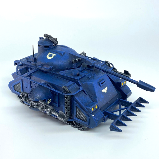 Predator Tank Ultramarines Space Marines - 3rd Edition - Warhammer 40K GW C5727