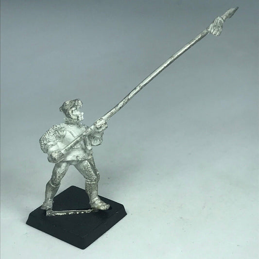 Leopold's Leopard Company Pikeman Dogs Of War - Warhammer Fantasy X1530