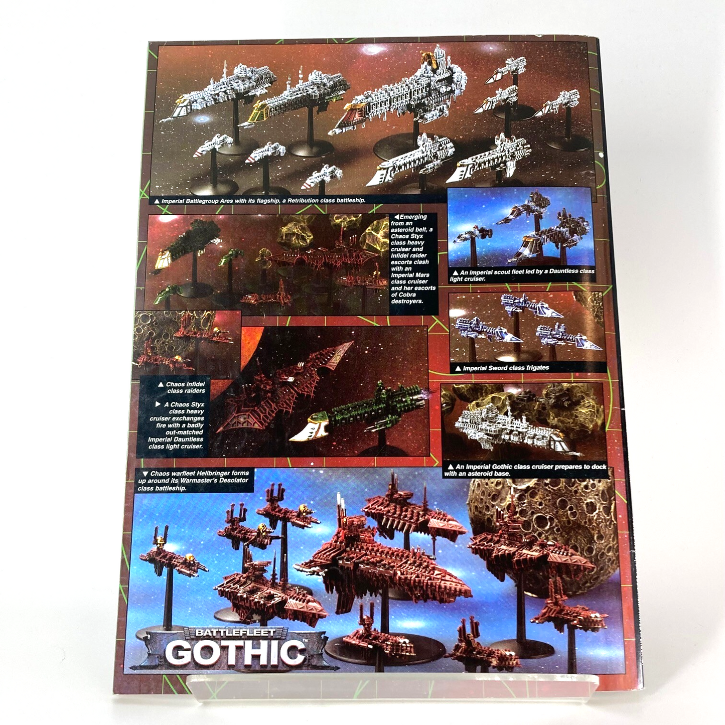 White Dwarf 232 Magazine Games Workshop Warhammer Fantasy 40,000 40K M1402
