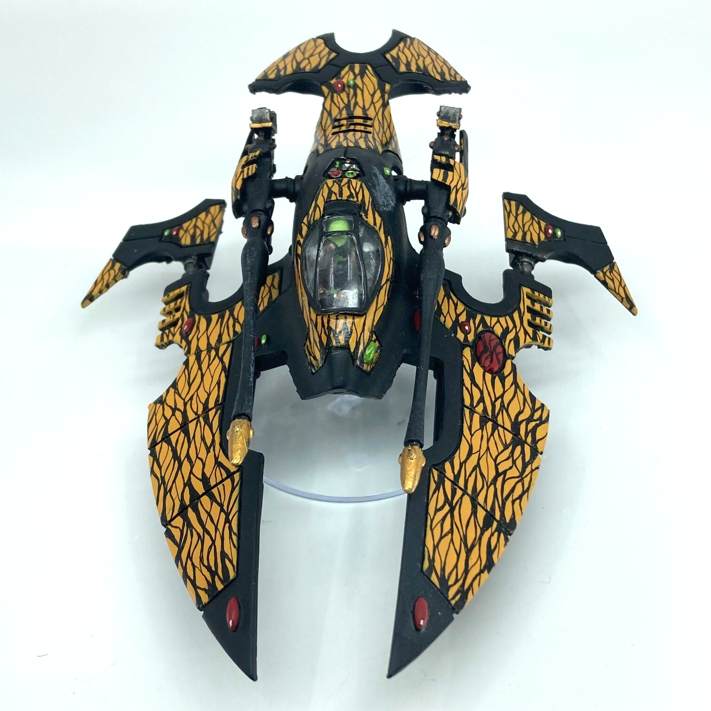 Aeldari / Eldar Hornet - Warhammer 40k Forgeworld Games Workshop Painted