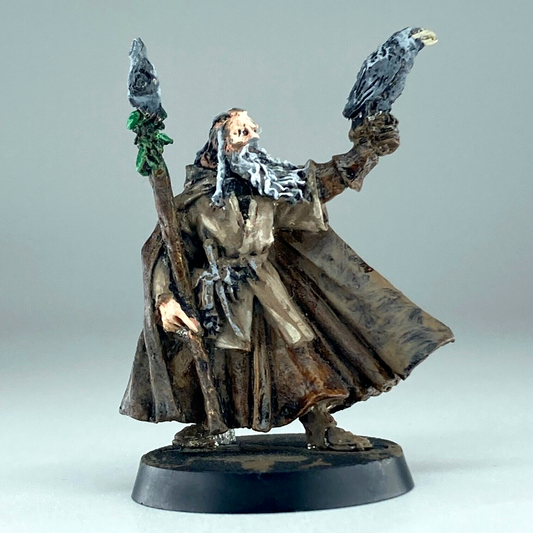 Radagast the Brown - Wizard - Warhammer / Lord of the Rings Metal X14707