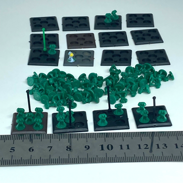 Tactical Squads - Space Marines - OOP - Epic Warhammer 40K Games Workshop X16551