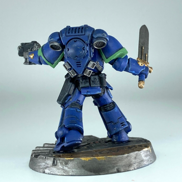 Primaris Lieutenant - Ultramarines Space Marines - Warhammer 40K GW X12515