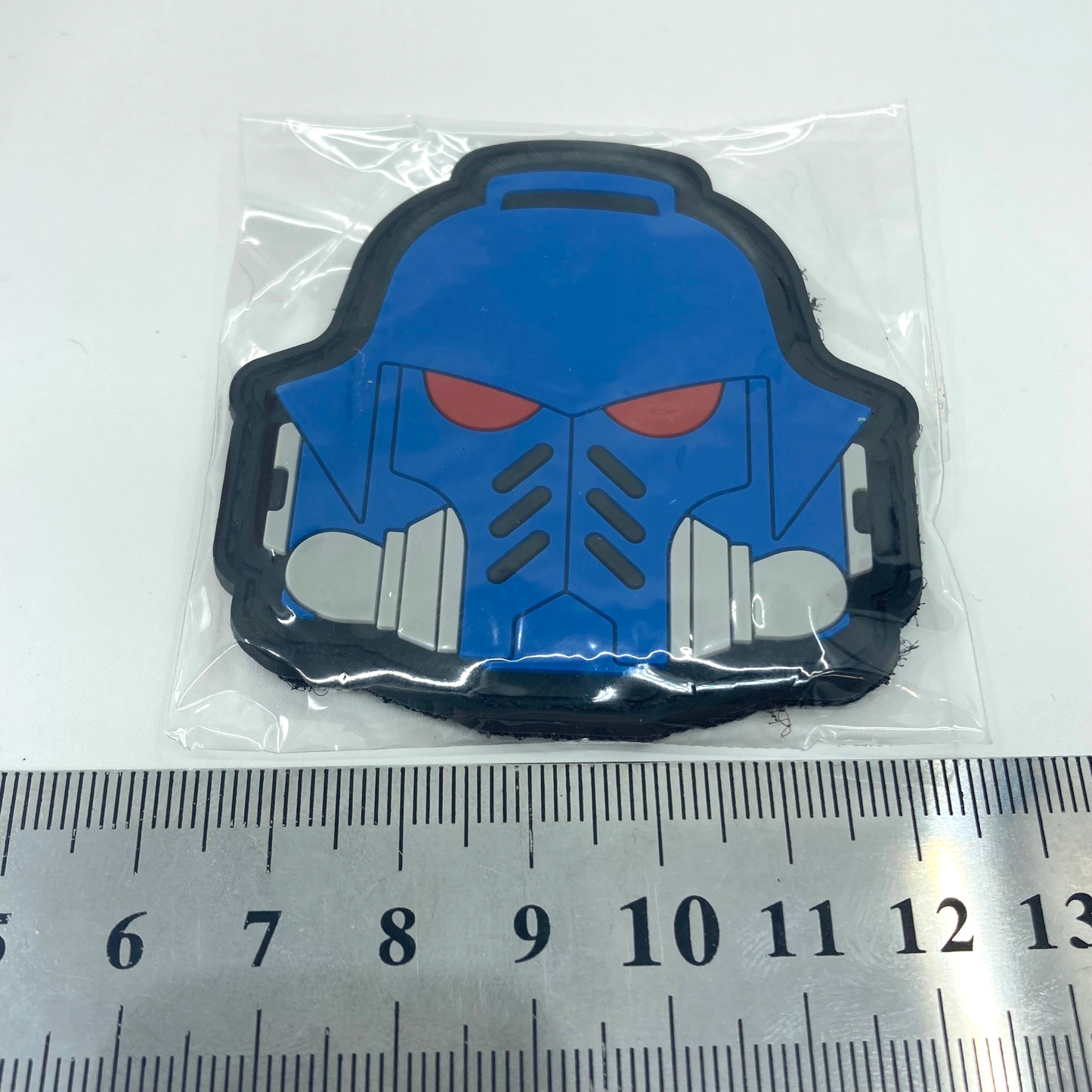 Space Marines Brother Patch - Collectible - Warhammer 40K Games Workshop X11451