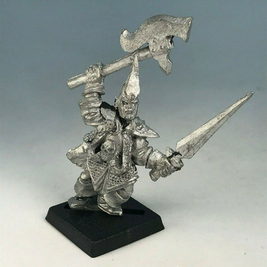 Metal Classic Dark Elves Elf Corsair Warrior - Warhammer Fantasy X2748