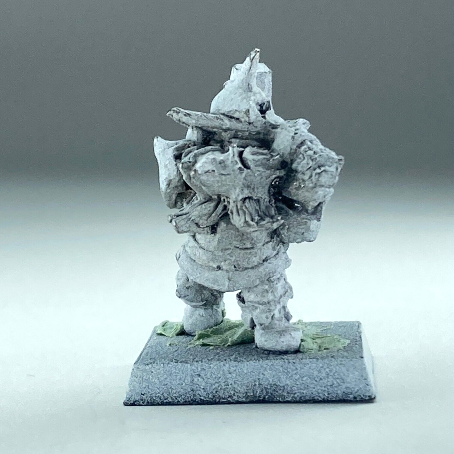 Chaos Dwarf Renegade - Chaos Dwarfs - Warhammer Fantasy Classic Metal X13524