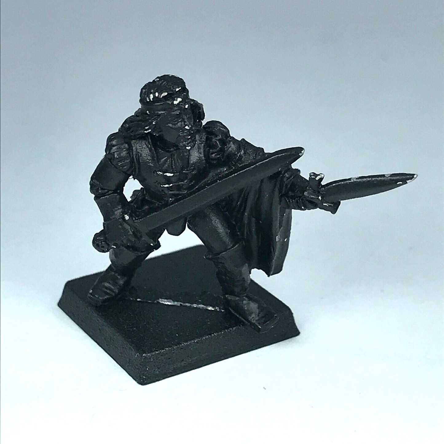 Classic Metal Dogs of War Vespero Vendettas Duelist - Warhammer Fantasy X10122