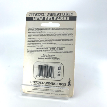 Repeating Bolt Thrower Dark Elves Blister - Citadel Warhammer Fantasy C314