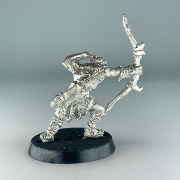 Mordor Orc Tracker - Mordor - Warhammer / Lord of the Rings GW Metal X12617