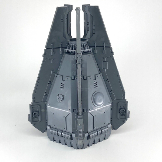 Blood Angels Space Marine Drop Pod - Warhammer 40K Games Workshop (4)