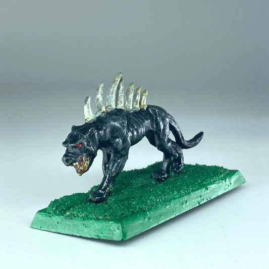 Chaos Hound Of Khorne - Daemons Citadel Warhammer Classic Metal Painted X13938