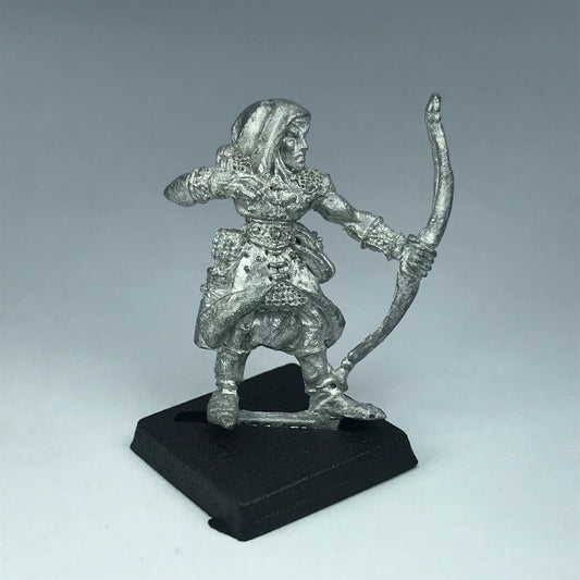 Metal Classic Wood Elf Elves Archer - Warhammer Fantasy X7403