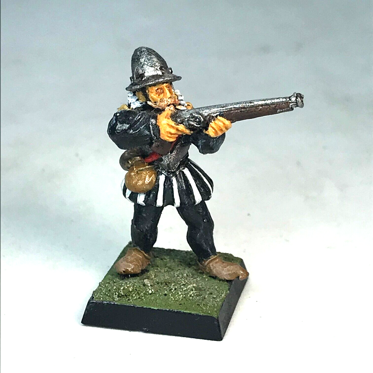 Metal Classic The Empire Handgunner Sigmar - Warhammer Fantasy X9159