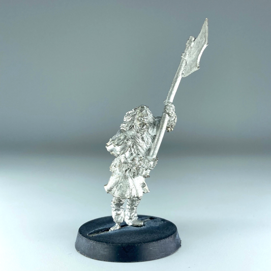 Dunlending Warrior - Dunland - Warhammer / Lord of the Rings GW Metal X9185