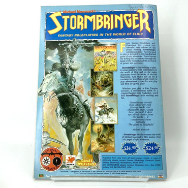 White Dwarf 91 Magazine Games Workshop Warhammer Fantasy 40,000 40K M1092