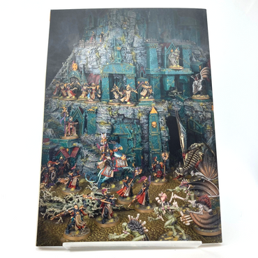 Ultimate White Dwarf Magazine - July 2019 - Games Workshop M2035