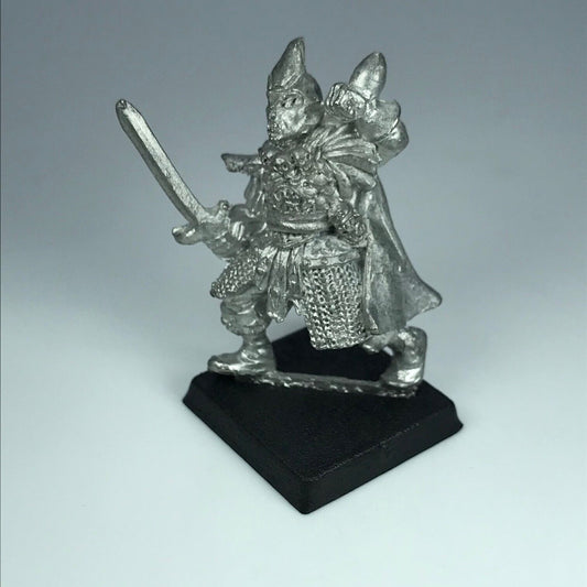 Metal Classic Dark Elf Elves - Citadel Games Workshop Warhammer Fantasy X5288
