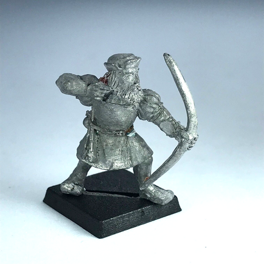 Classic Metal Bergjaeger Imperial Archer The Empire - Warhammer Fantasy X3616