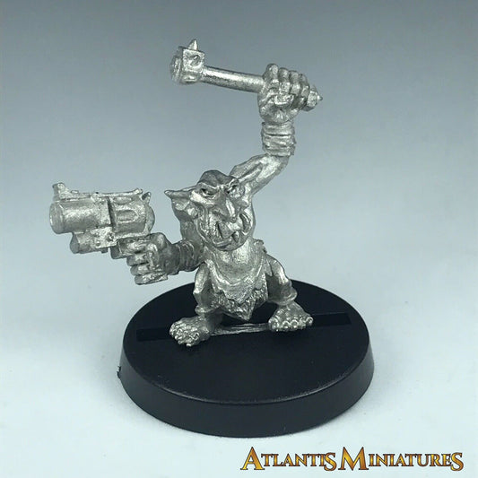 Metal Goblin Gretchin Space Ork - Warhammer 40K X5932