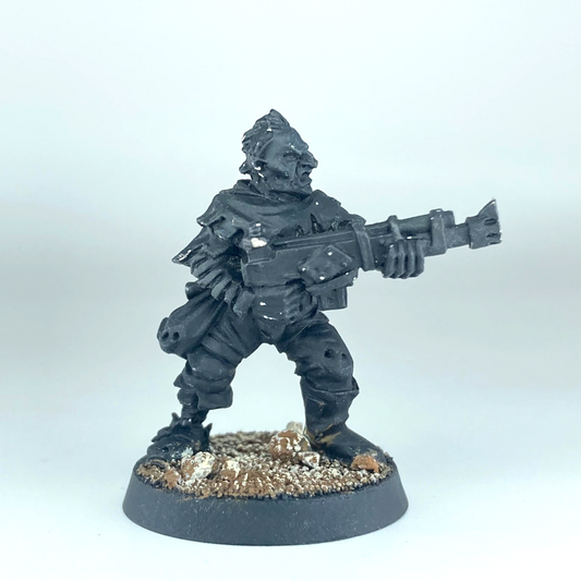 Cawdor Ganger - Necromunda Warhammer Games Workshop Classic Metal X14282