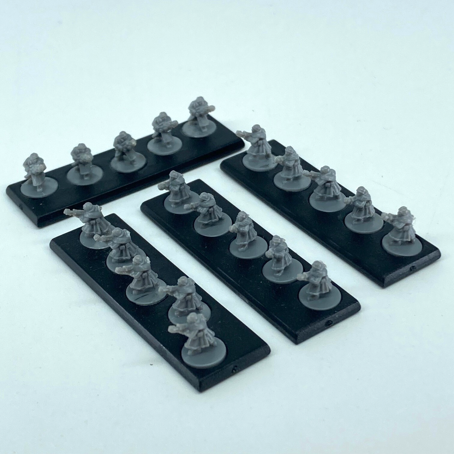 Epic Guard Special Weapon Squads - Imperial Guard - Epic Warhammer GW X15293