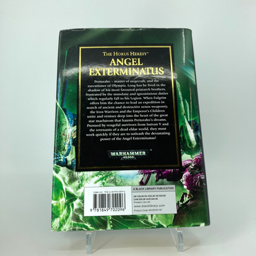 Angel Exterminatus - Graham McNeill 2012 - Black Library Horus Heresy M1726