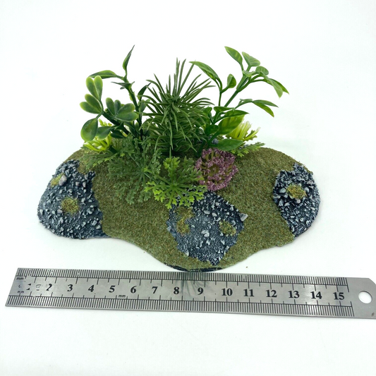 Scenery Terrain - Lord of the Rings / Warhammer 40k / Fantasy Painted 4