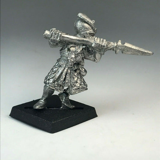 Metal Classic Dark Elf Elves Warrior - Warhammer Fantasy X7732