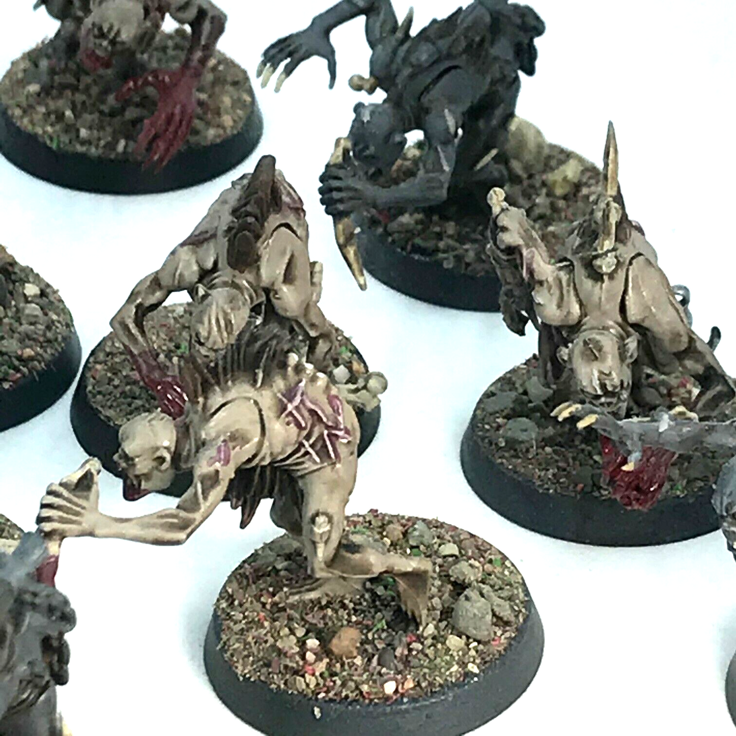 Crypt Ghast Courtier Flesh-eater Courts - Warhammer Age of Sigmar C1902
