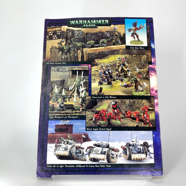 White Dwarf 226 Magazine Games Workshop Warhammer Fantasy 40,000 40K M1596