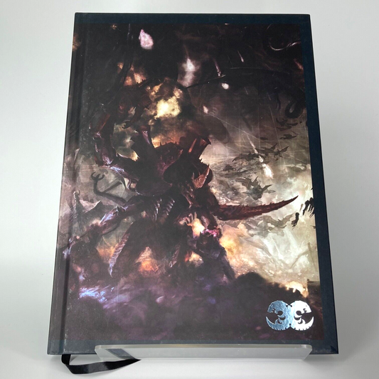 Tyranids Codex Collectors Edition Rulebook 9th Edition - Warhammer 40K M711