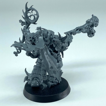 Malignant Plaguecaster - Death Guard - Warhammer 40K Games Workshop C4080