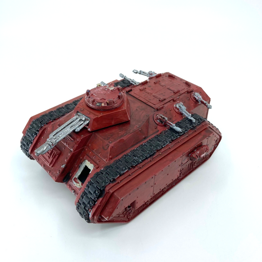 Imperial Guard Chimera Troop Carrier - Warhammer 40k Games Workshop